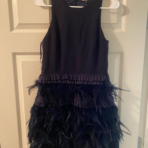 Gianni Bini Navy Cocktail dress - Picture 3 of 3